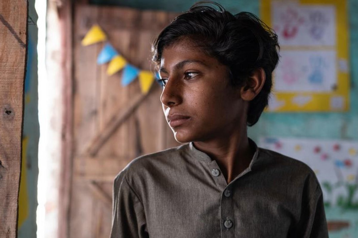 Unicef aponta que apenas 2,4% dos fundos climáticos atendem necessidades das crianças