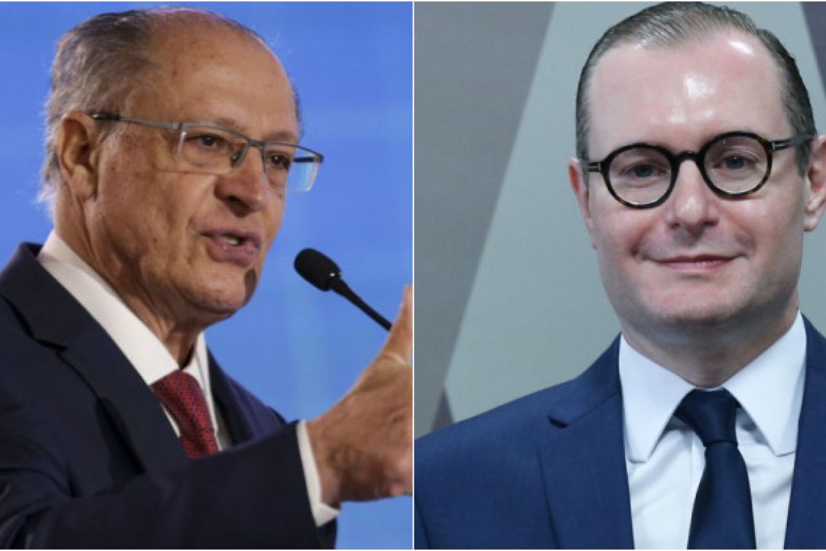 'Duas vitórias', diz Alckmin sobre aprovação de Zanin e de arcabouço fiscal