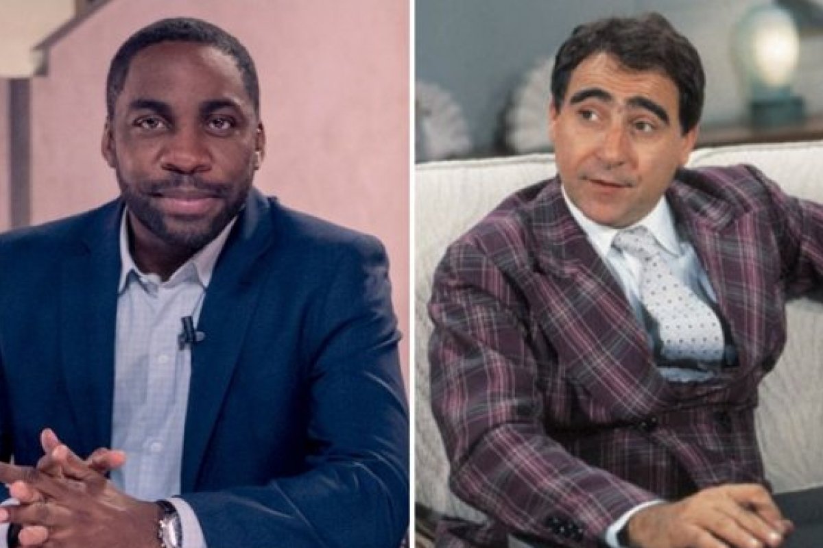 Depois de encerrar o contrato com a TV Globo em 2021, Lázaro Ramos retorna a emissora para novela!