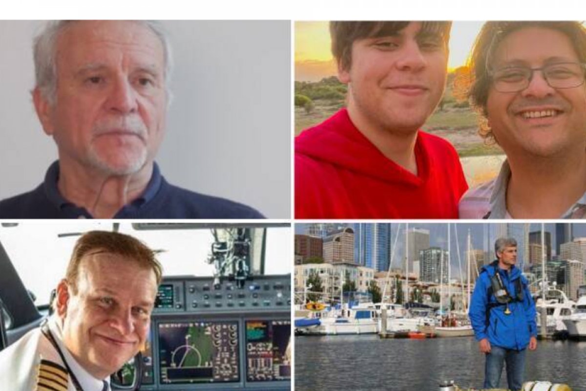 Todos os passageiros do submarino Titan morreram, diz OceanGate