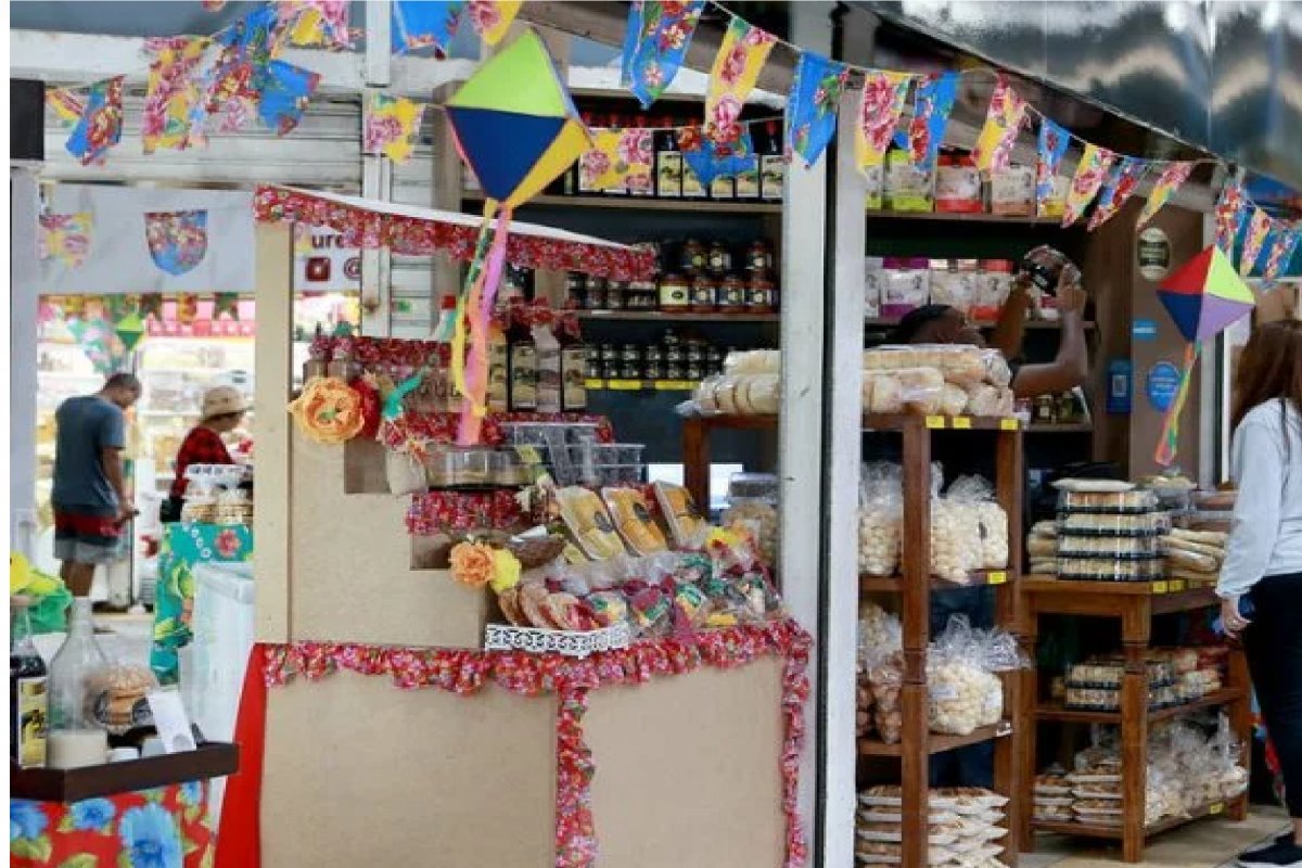 De cada 15 produtos juninos em Salvador, oito registraram alta nos preços, aponta pesquisa