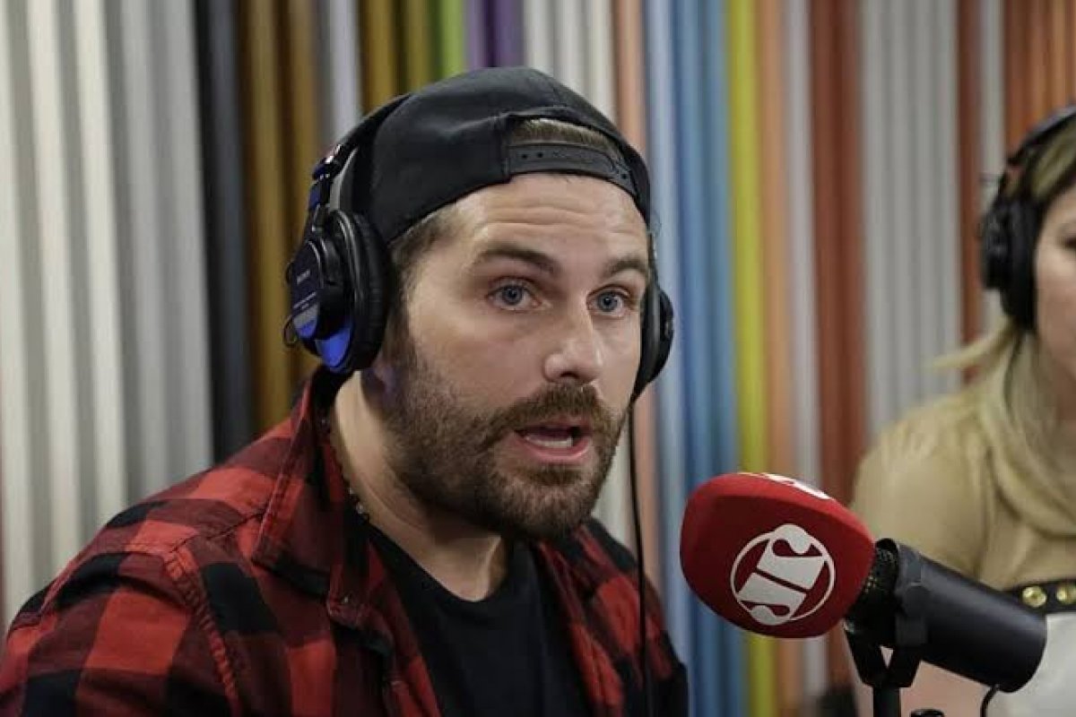 Thiago Gagliasso se defende da fama de 'funcionário fantasma' no Governo do Rio