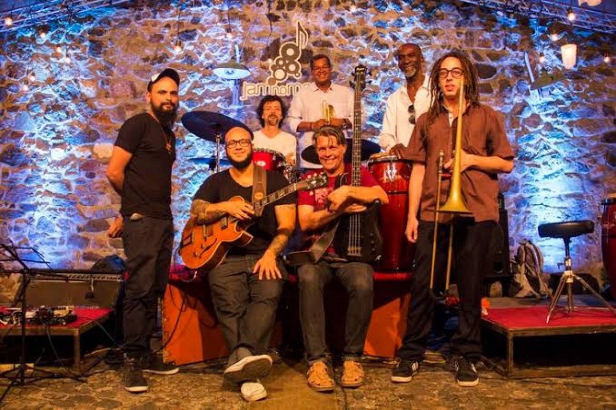 JAM no MAM Junina: Jazz e sonoridades do São João se encontram em Salvador
