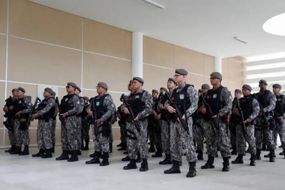 É autorizada prorrogação da atuação da Força Nacional na Terra Indígena Nonoai