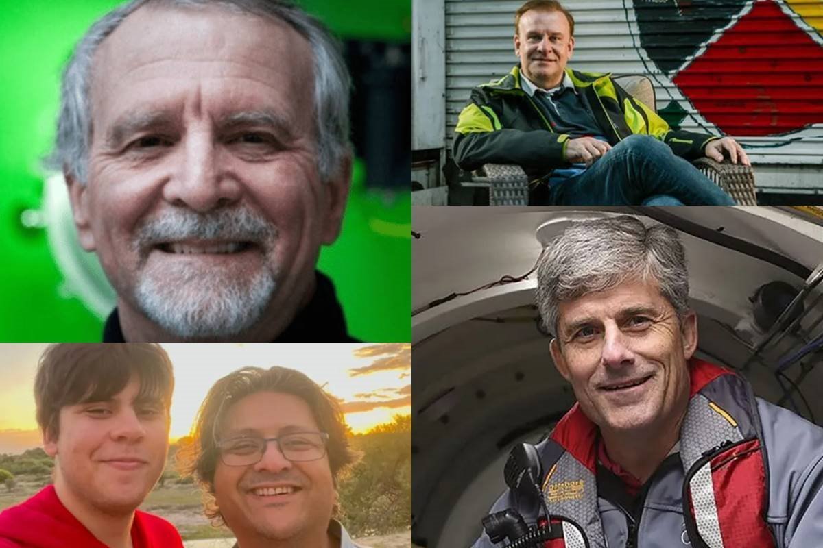 Guarda Costeira dos EUA diz que corpos do OceanGate podem nunca ser encontrados