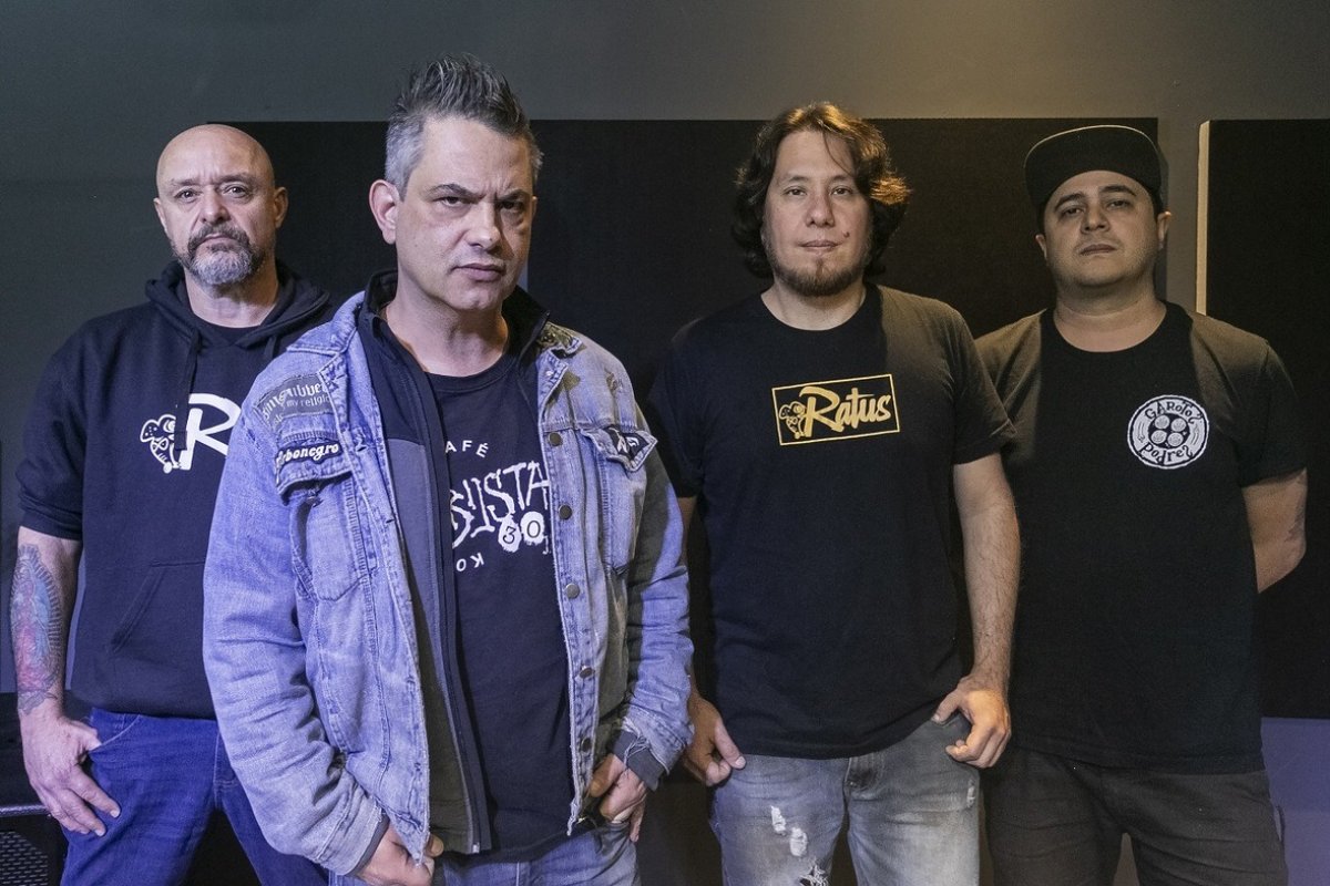 Statues on Fire estreia na Repetente Records com o single ‘I Hate Your God’