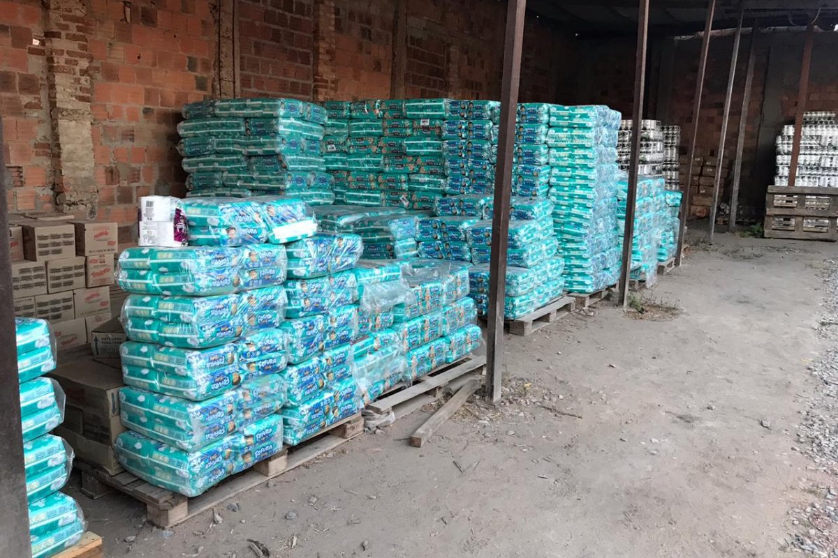 Operação desarticula esquema do setor atacadista de alimentos que sonegou R$ 22 milhões