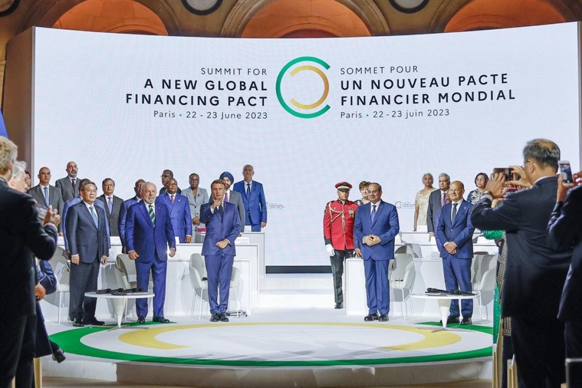 Lula cancela jantar com príncipe herdeiro da Arábia Saudita em Paris