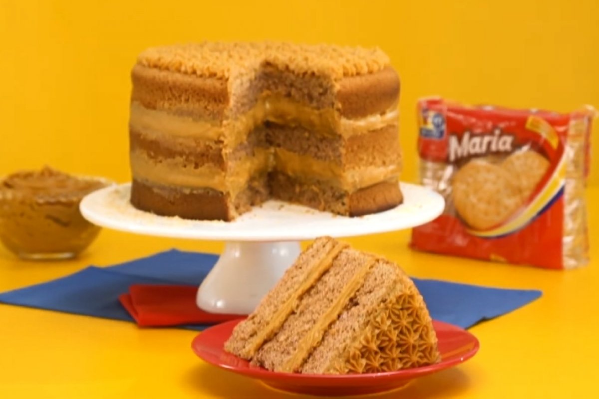 Bolo de Churros: Aprenda a preparar a sobremesa dos sonhos!!