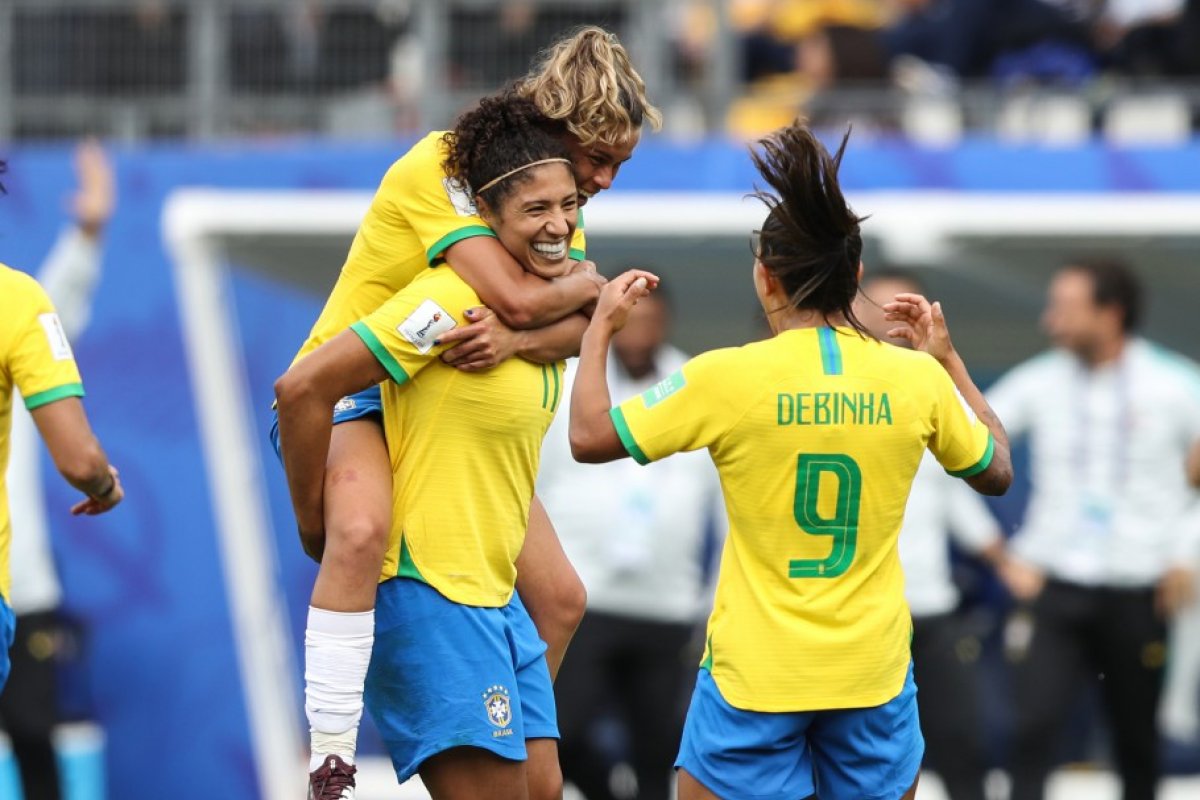 Em primeira semana, Mundial Feminino registra ótimos índices de audiência