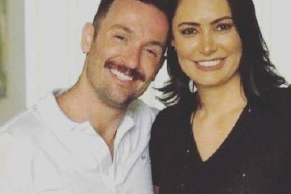 Diego Hypólito posta encontro com a primeira-dama Michele Bolsonaro