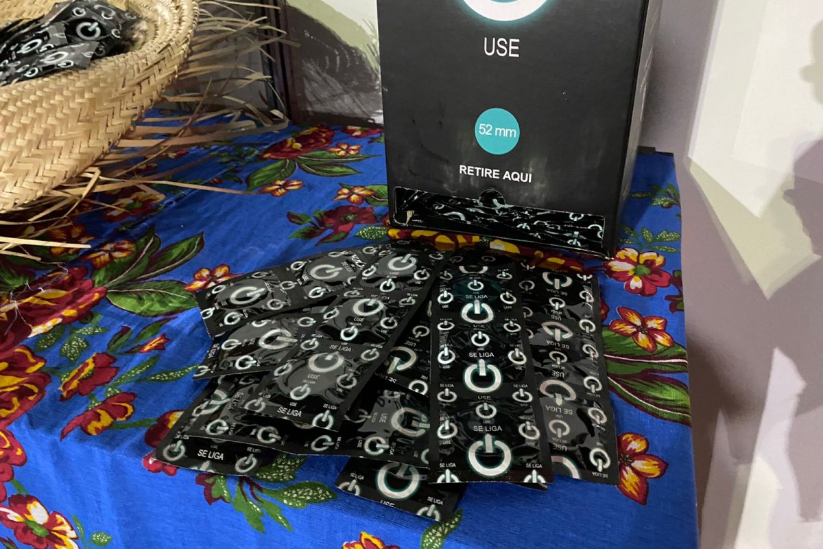 Quase 5 mil testes rápidos são feitos para detecção de IST durante festejos juninos na Bahia