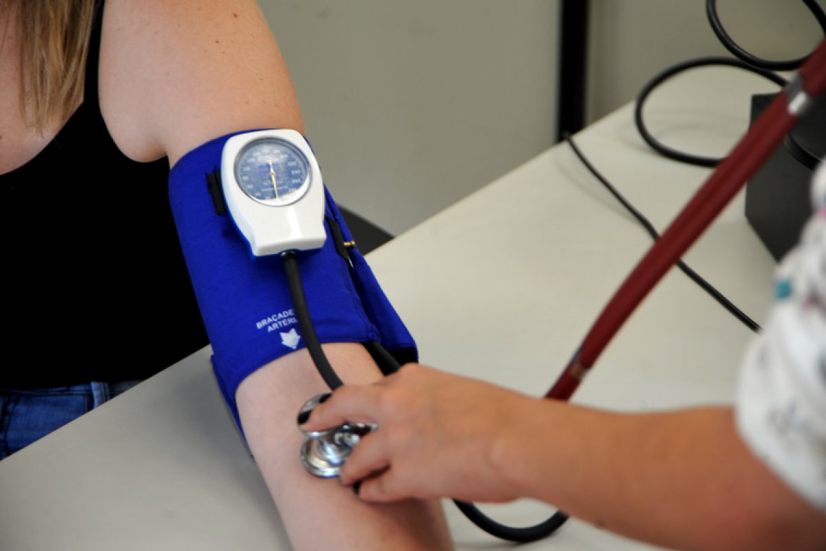 Mais de 30% dos brasileiros sofrem de hipertensão arterial, segundo levantamento