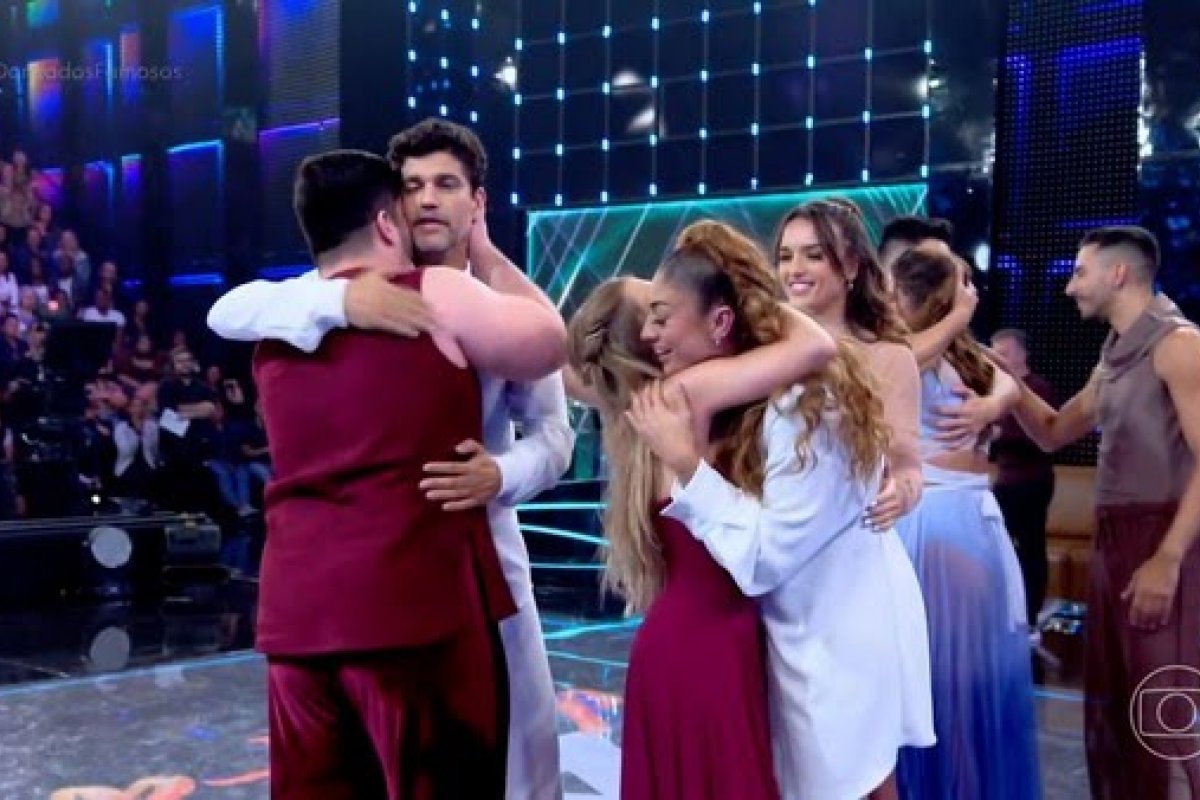 Final da Dança dos Famosos será acirrada!