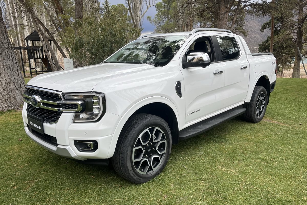 Ranger Limited 2024: Farol da Bahia testa a nova geração