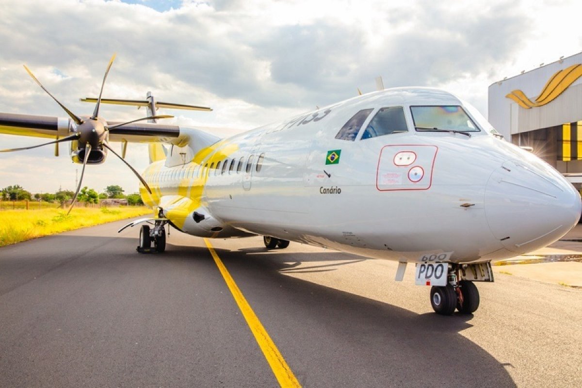 Empresa inicia venda de passagens aéreas entre Salvador e Feira de Santana