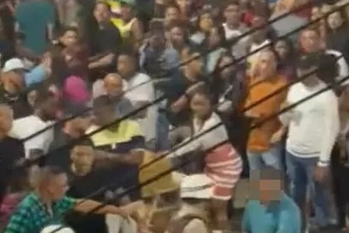 Policial militar da reserva é preso após balear jovem no interior da Bahia