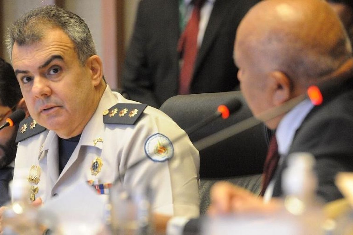 CPMI 8 de janeiro: coronel da PMDF alega depressão e não vai prestar depoimento
