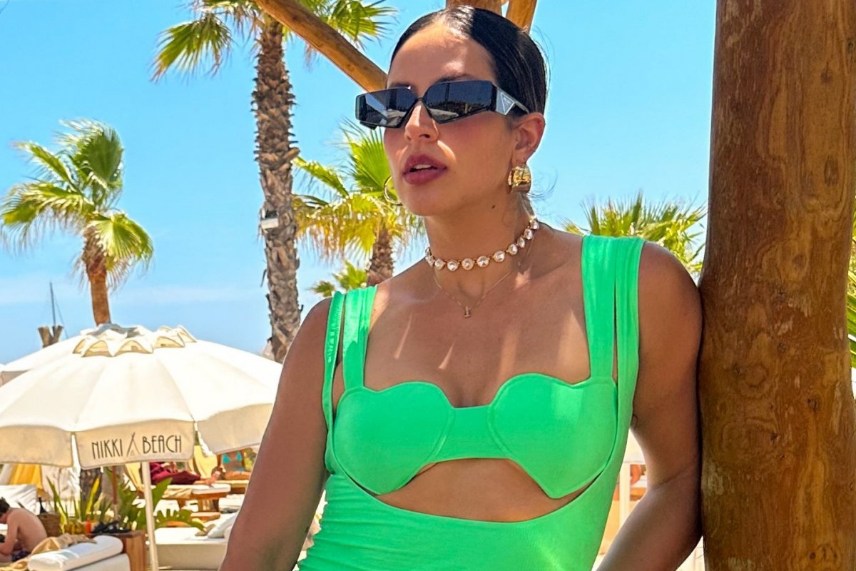 Juh Coelho embarca em fashion trip na Europa para estrelar nova coleção de marca baiana!