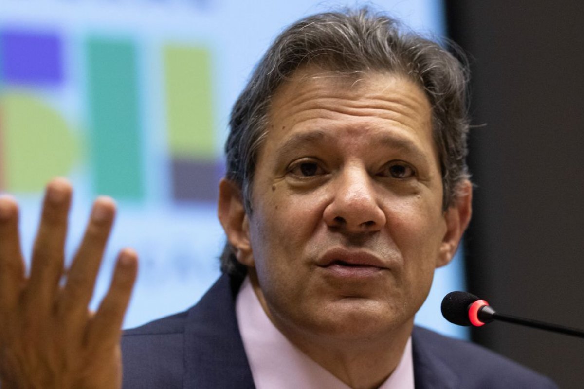 Haddad demonstra confiança em relação a aprovação da reforma tributária na Câmara