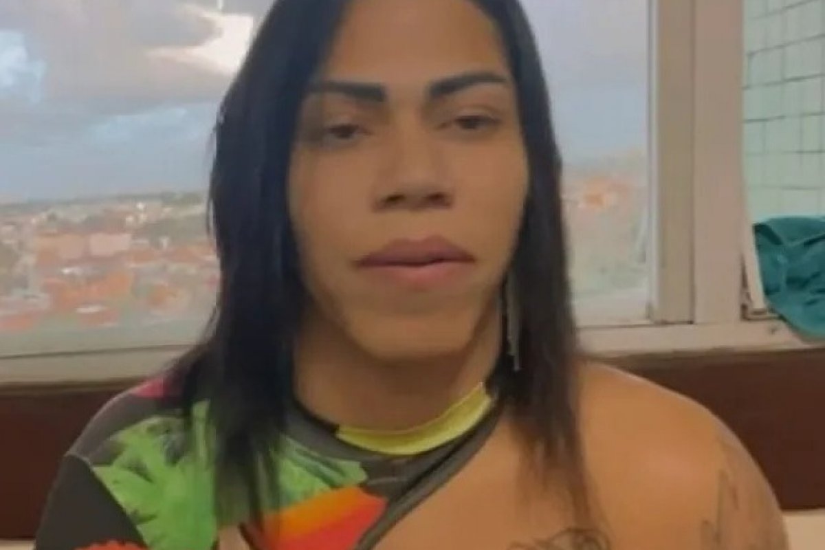 Mulher trans baleada em carro por aplicativo diz que foi vítima de sequestro relâmpago