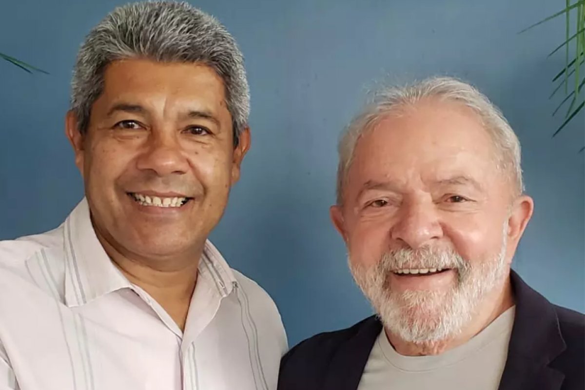 Lula participará do Dois de Julho na Bahia, confirma Jerônimo