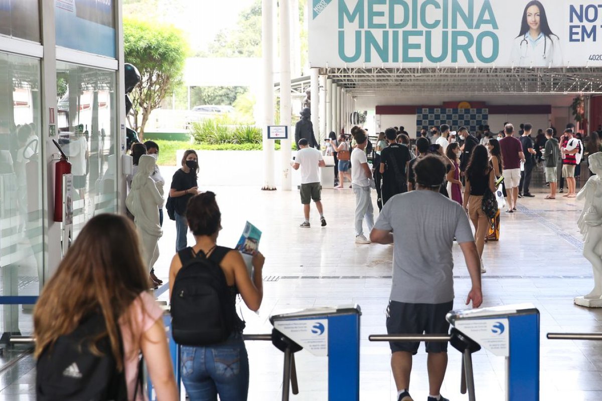 Abertas as inscrições para o Prouni do segundo semestre; confira os prazos
