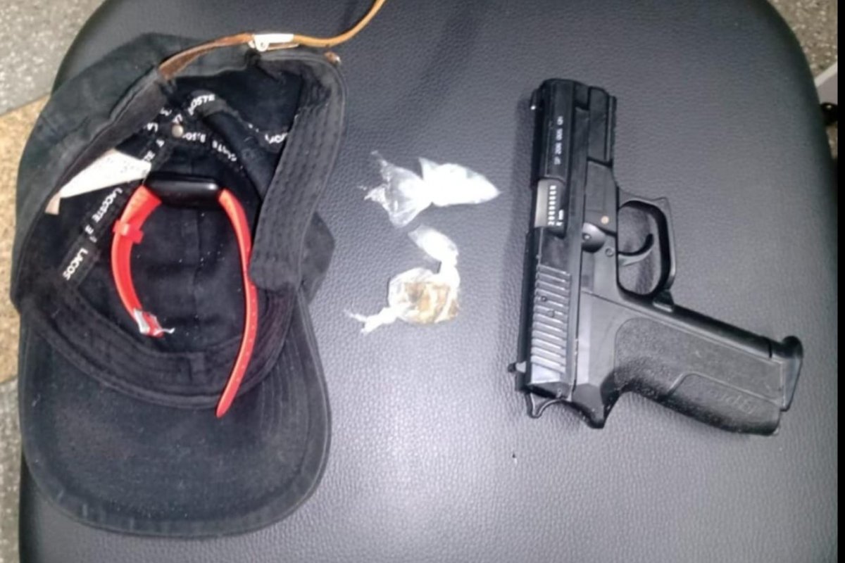 Oito homens são presos durante festejos juninos em Salvador