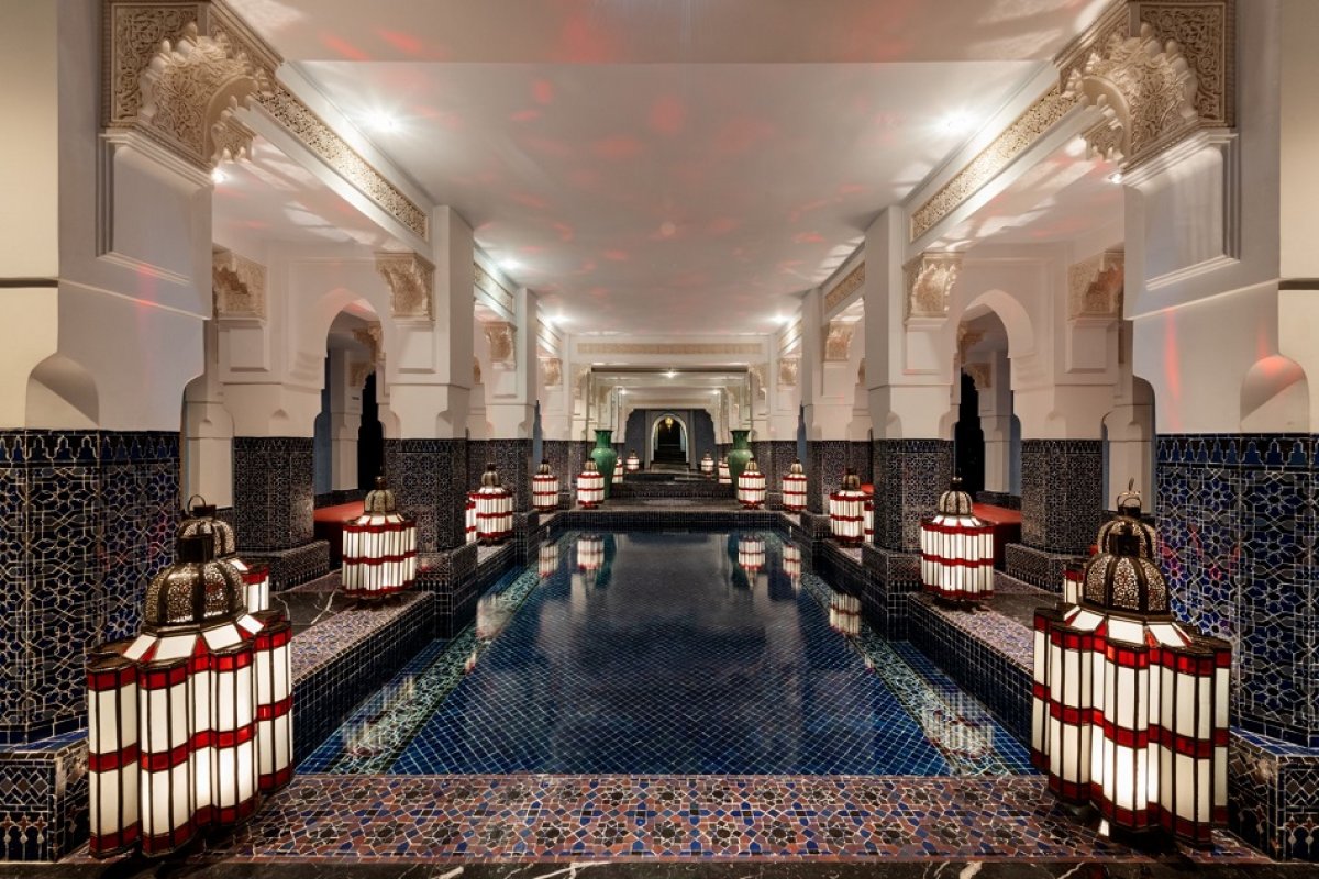 Ícone da hotelaria internacional e de Marrakech, La Mamounia celebra 100 anos em outubro!