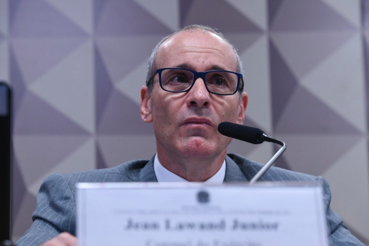 Vídeo: Na CPMI 8 de janeiro, Jean Lawand nega mensagem sobre suposto golpe