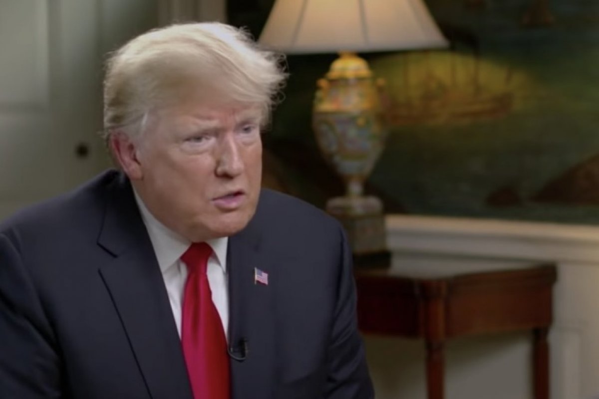 Áudio indica que Trump sabia que retinha documentos secretos sem permissão