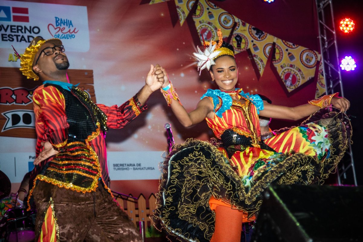 Arr’Aiyê do Ilê acontece neste sábado (01)