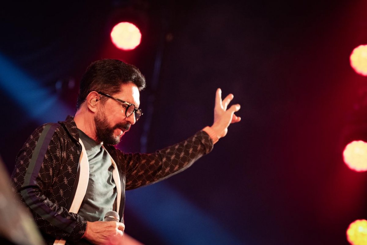 Adelmario Coelho fecha período junino com show gratuito em Salvador e tour em Sergipe!