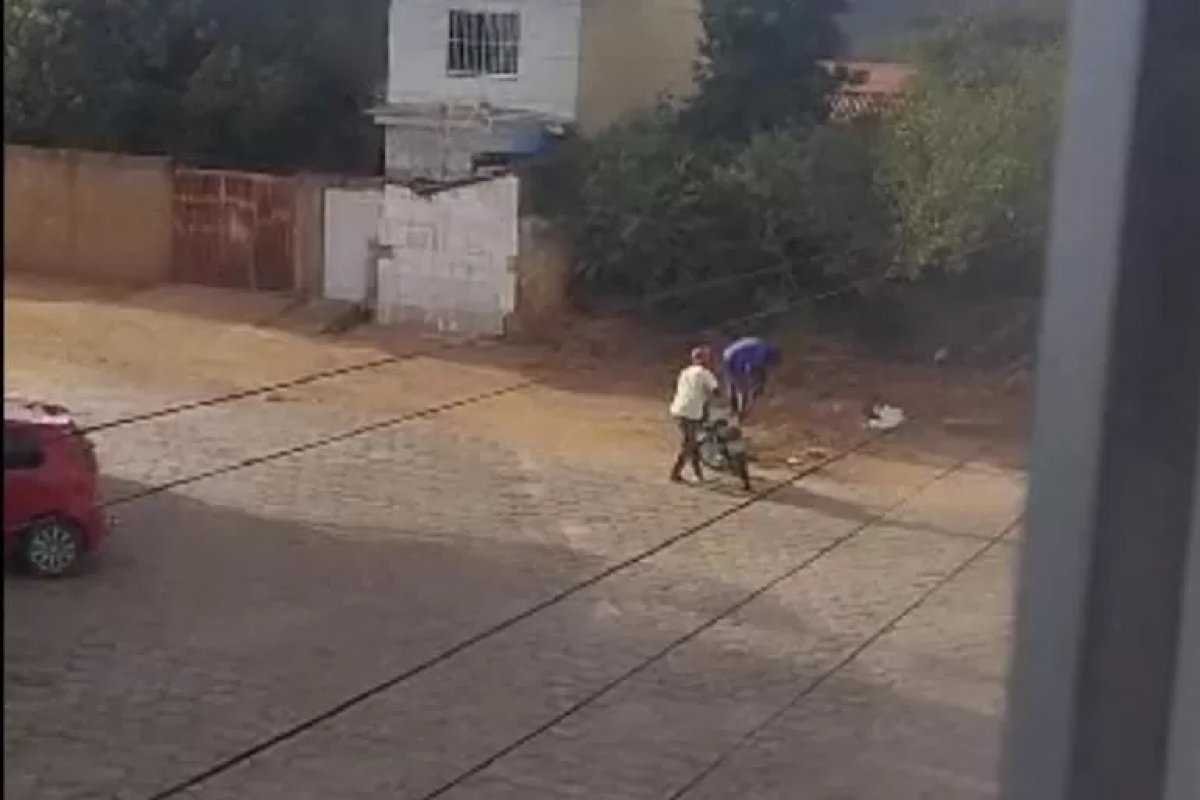 Mulher sobrevive a tentativa de feminicídio em Igaporã, Bahia