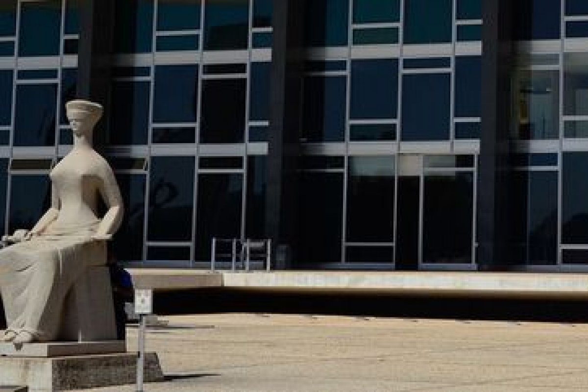 STF retoma nesta quarta (28) julgamento do juiz de garantias