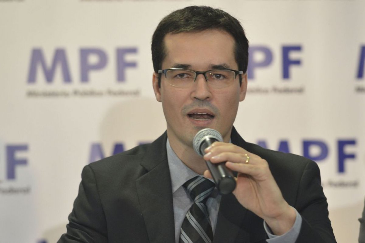 Toffoli rejeita pedido de Dallagnol para retornar ao cargo de deputado federal
