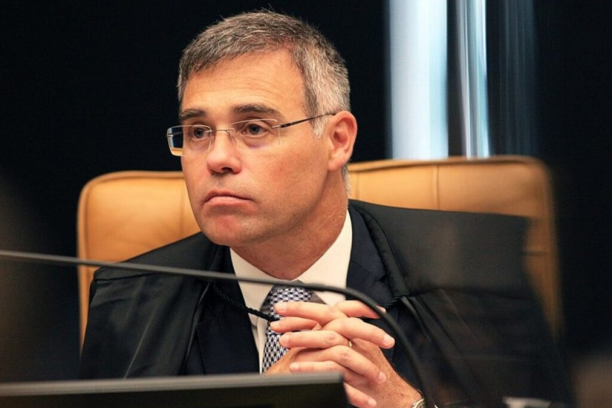 'Não queremos perseguição', diz Mendonça sobre julgamento de Bolsonaro