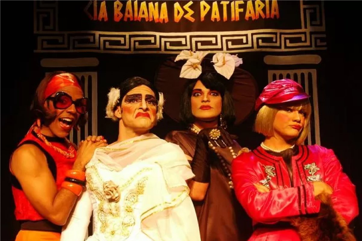 Espaços Culturais da Bahia oferecem programação em Vitória da Conquista, Alagoinhas e Feira de Santana