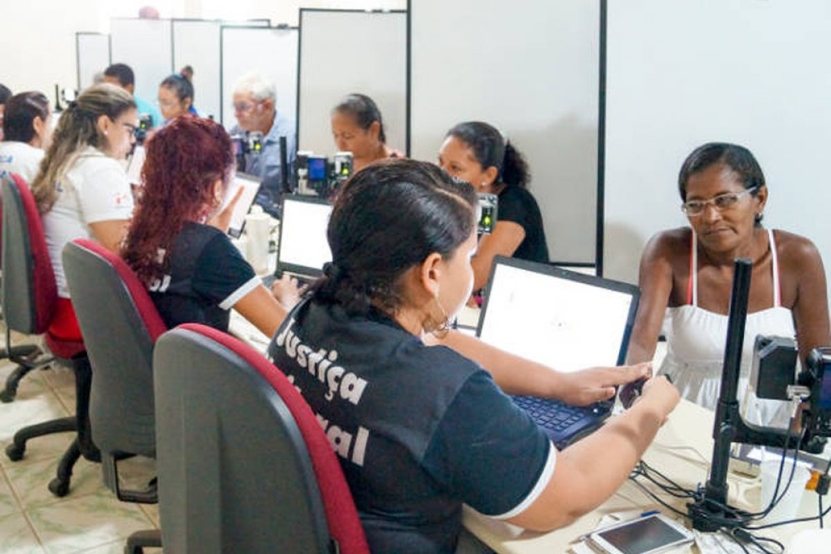 Em Itacaré, TRE faz plantão de fim de semana para recadastramento eleitoral