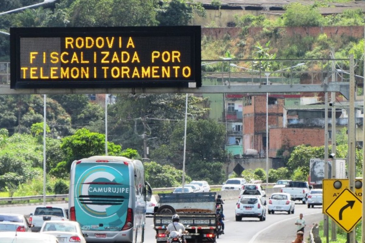 Justiça determina que Via Bahia realize obras emergenciais na BR-324