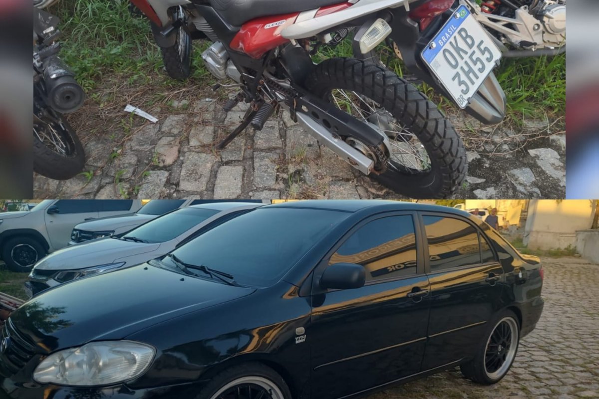 Assaltante de banco e líder de grupo de tráfico na Bahia é preso em Natal