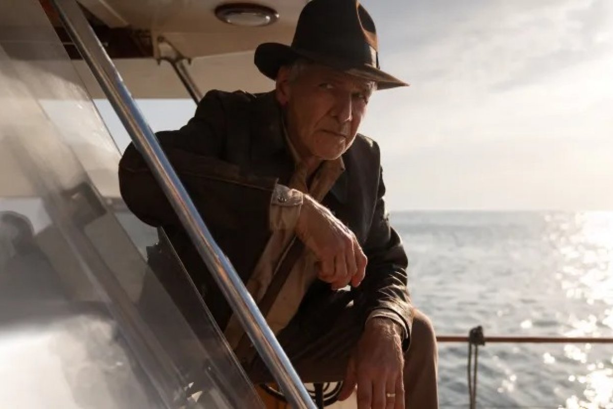 "Indiana Jones e a Relíquia do Destino" estreia nos cinemas brasileiros