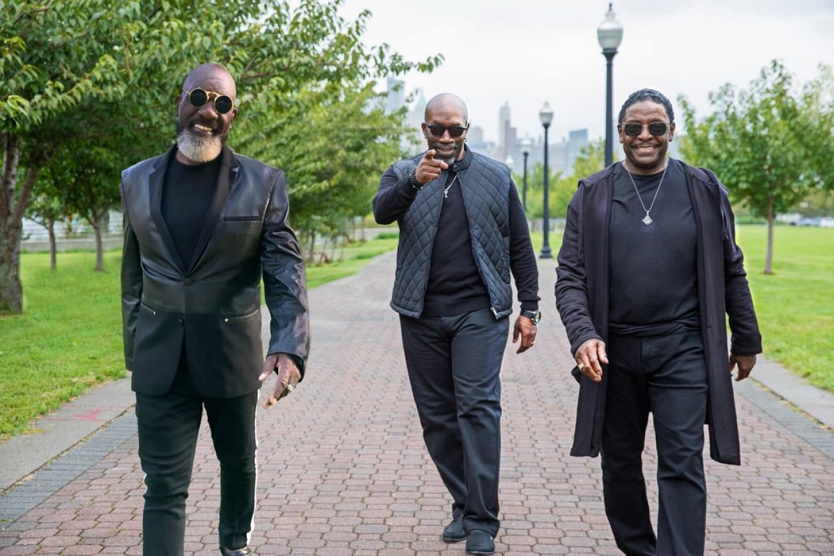 Sucesso internacional, banda The Manhattans se apresenta em Salvador no sábado (1º); Farol conversou com vocalista