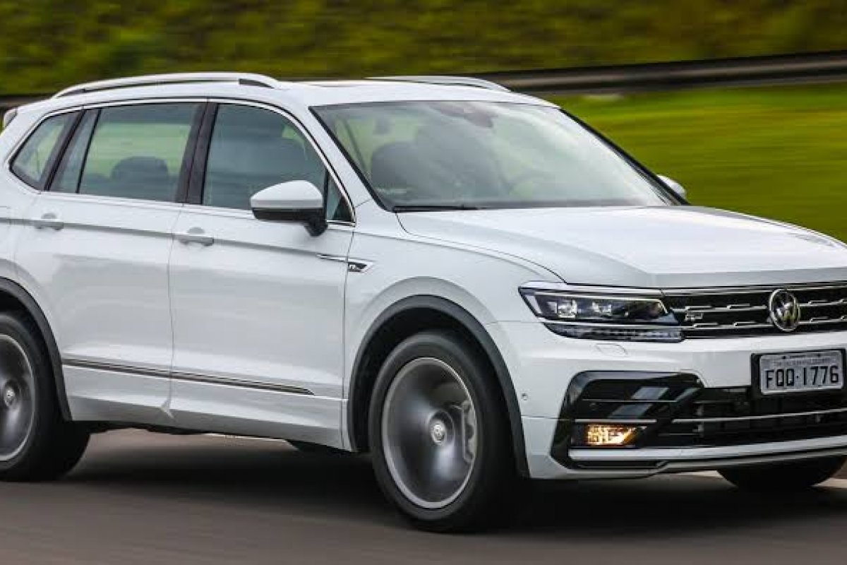 Tiguan muda pouco na linha 2020: veja versões