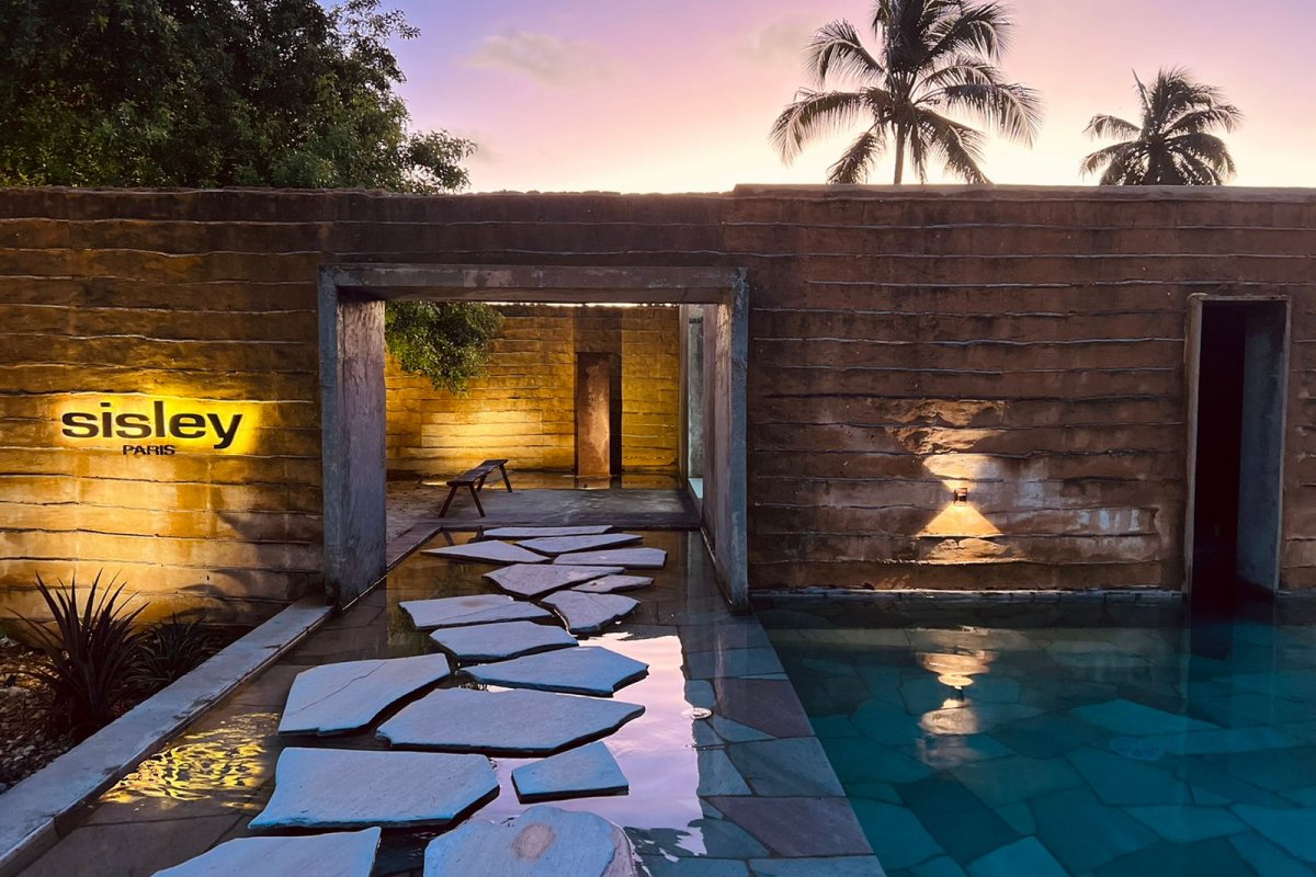 Uau! Pedras do Patacho passa a contar com Spa Sisley