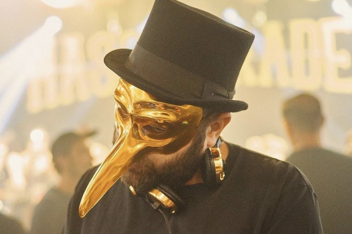 DJ internacional Claptone abrirá turnê do Brasil em Salvador!