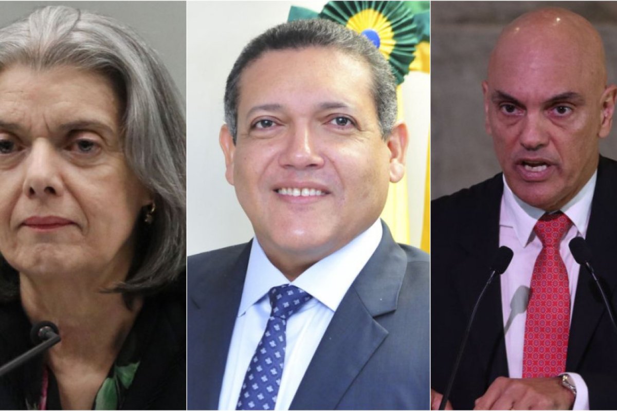 Saiba quem são os ministros que faltam votar no julgamento de Bolsonaro no TSE