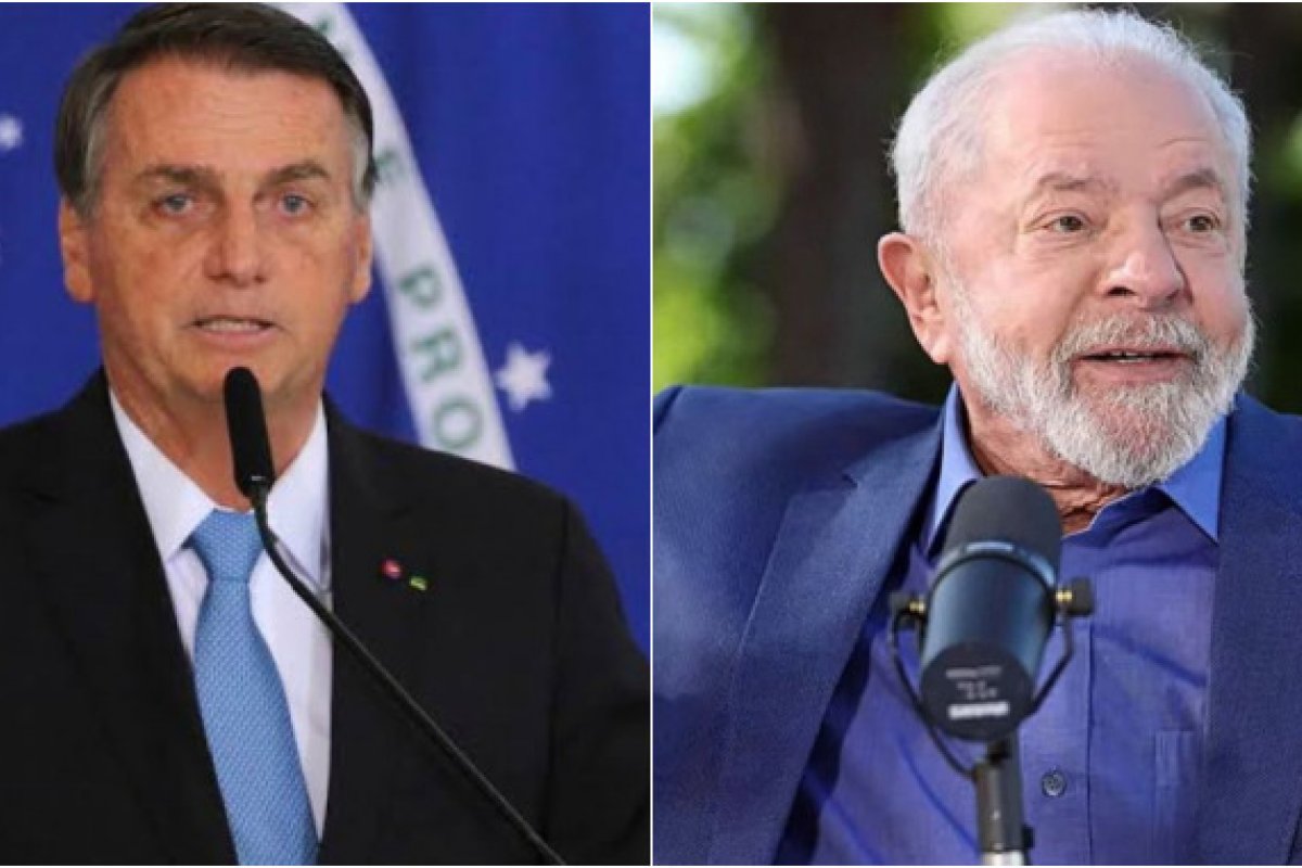 Bolsonaro afirma que julgamento no TSE é político e acusa esquerda de buscar reeleição de Lula "por aclamação"