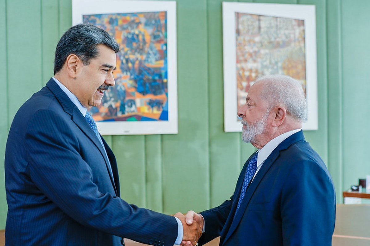Vídeo: "O conceito de democracia é relativo", diz Lula sobre a Venezuela
