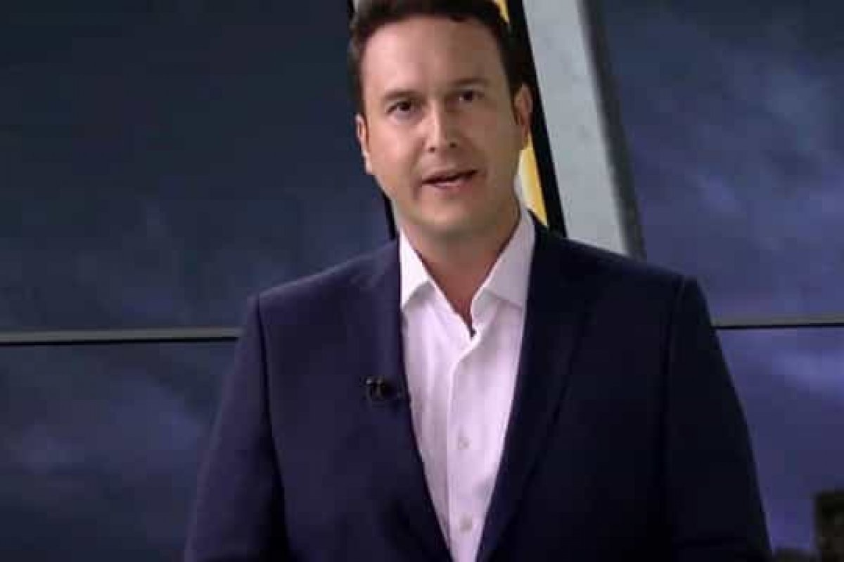 Jornalista da RecordTV é vítima de golpe internacional com seu nome